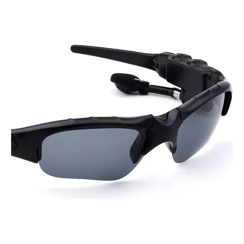 Gafas Con Bluetooth Recargable