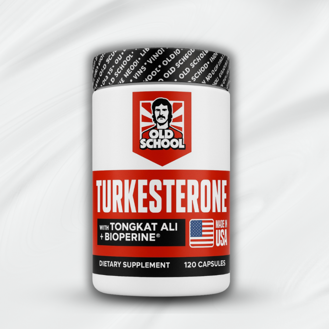 TURKESTERONE CAPSULAS