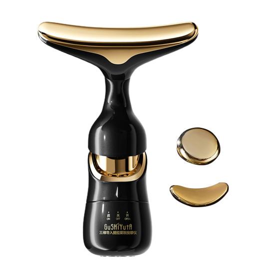 Masajeador Facial 3 En 1 Anti Arrugas