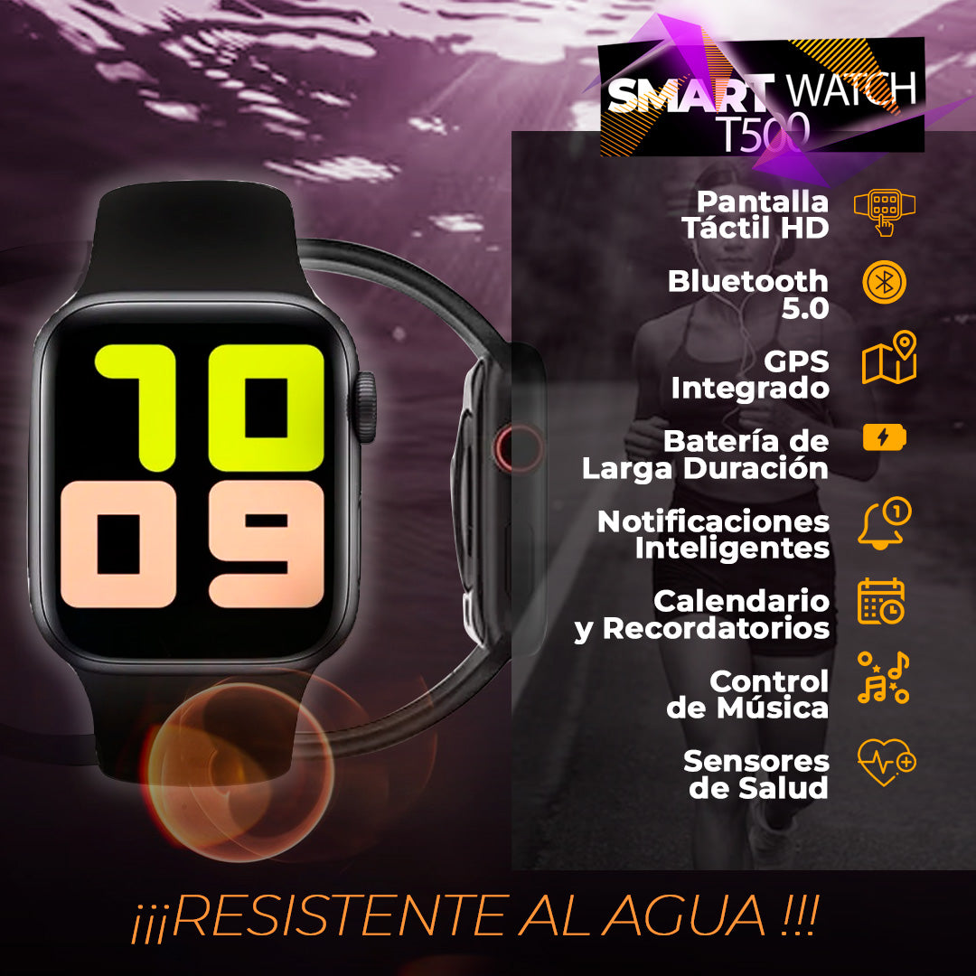 SMARTWHATCH T500