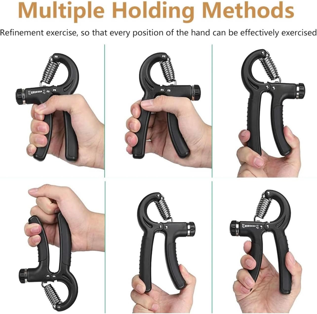 Kit Ejercitador De Manos Y Dedos Fisiote