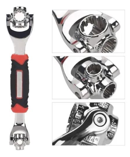 Gray helmet for bikers