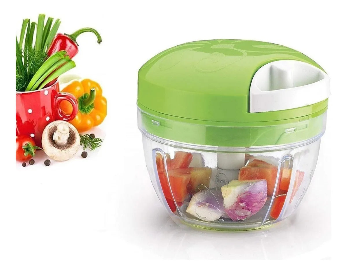 Picadora Manual De Alimentos Picatodo