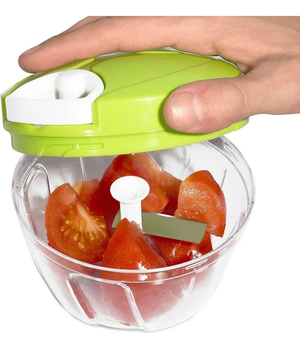 Picadora Manual De Alimentos Picatodo