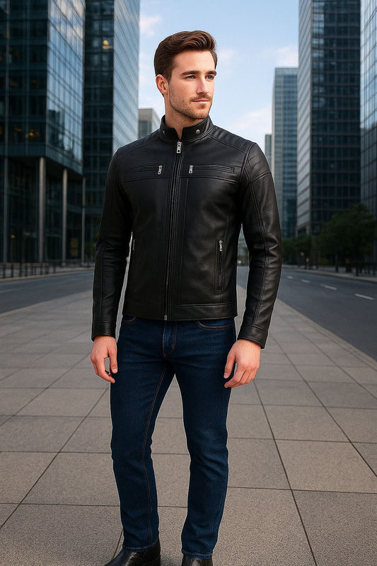 Gray helmet for bikers