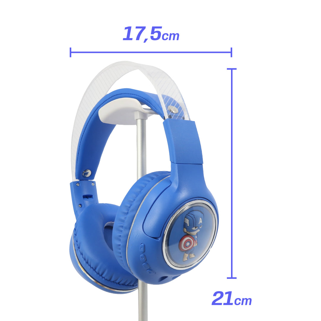 Diademas de Personajes Luz LED