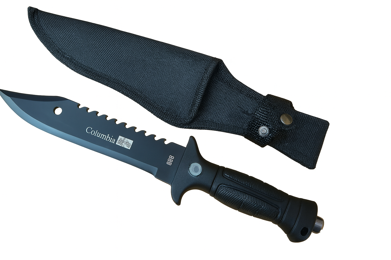 Cuchillo de Supervivencia